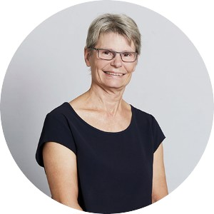 Projektkoordinator Helle Larsen